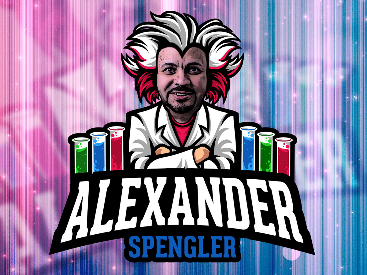 Alexander Spengler portrait